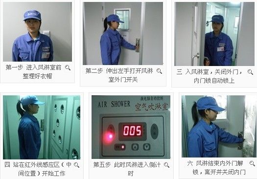 正確使用風淋室不僅能夠有效保證潔凈室內(nèi)的環(huán)境潔凈度，還能延長設備的使用壽命。
